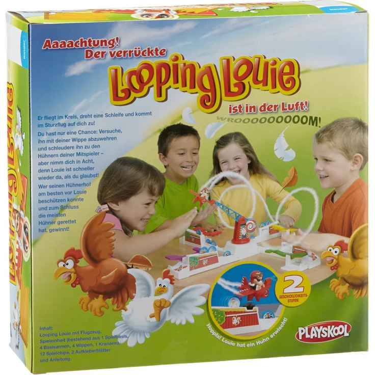 Looping Louie – Bild 3