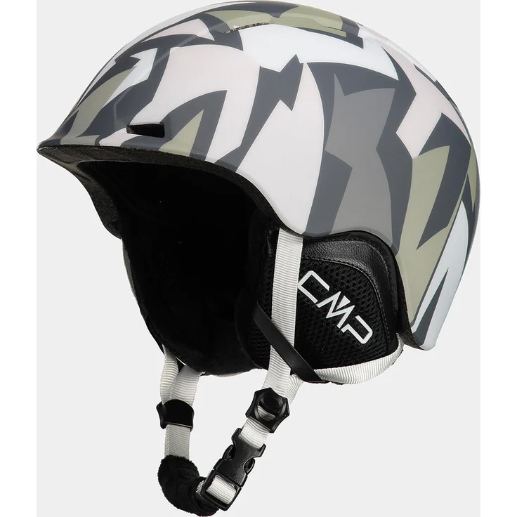 CMP XA-4 Ski Helmet antracite-bianco (17XF) XL