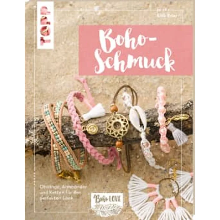 Boho Love Schmuck /kompakt