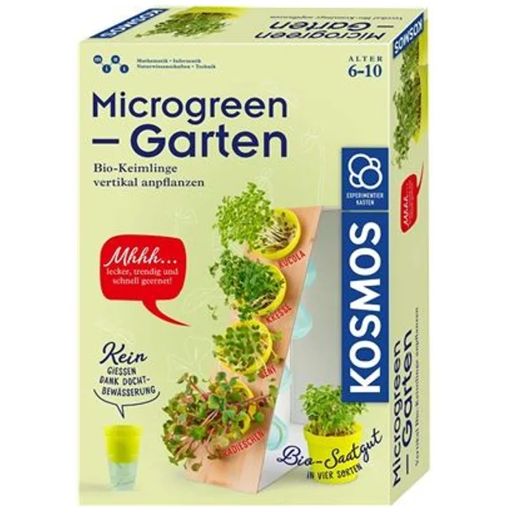 KOSMOS - Microgreen-Garten