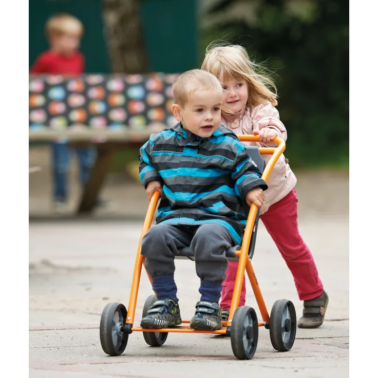 Jakobs aktiv Buggy, Kinderfahrzeug, Kindergarten