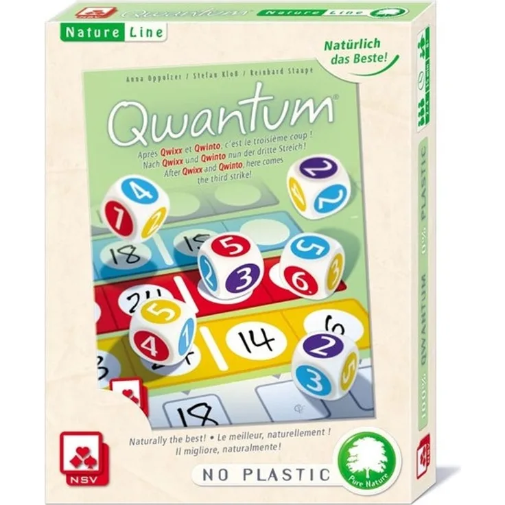 Qwantum - Natureline (international)