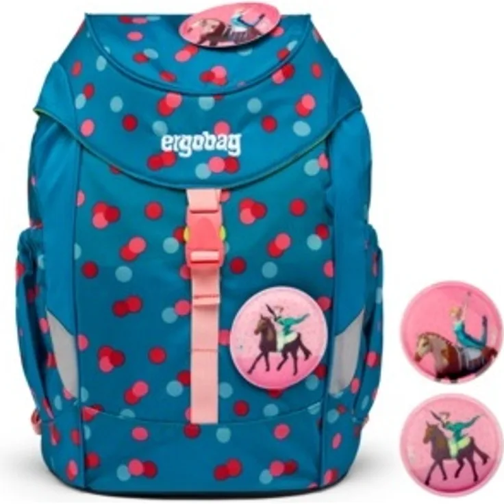 ergobag mini Tribäratops