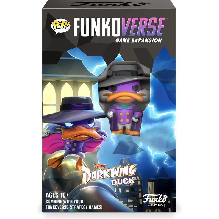 Funko Funkoverse: Berlin- Game 53, Mehrfarbig, One Size