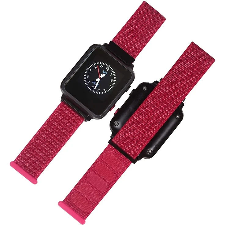 Lupus 'Anio 5', Kinder-Smartwatch, IP67 wetterfest, rot – Bild 5