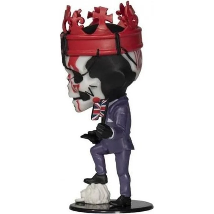 Ubisoft Watch Dogs Legion Heroes Figur - König der Herzen – Bild 2
