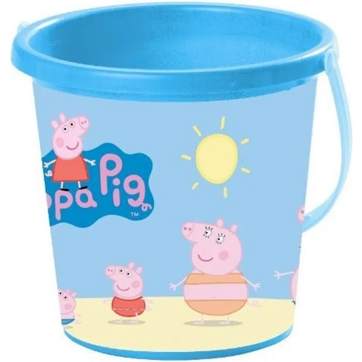 Mondo 28052 - Eimer D.17 Peppa Wutz