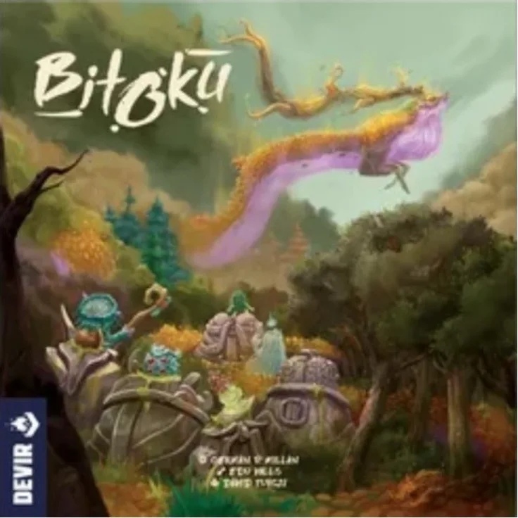Bitoku (engl. )