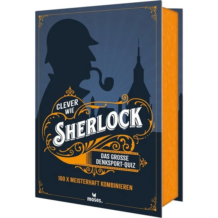 Clever wie Sherlock