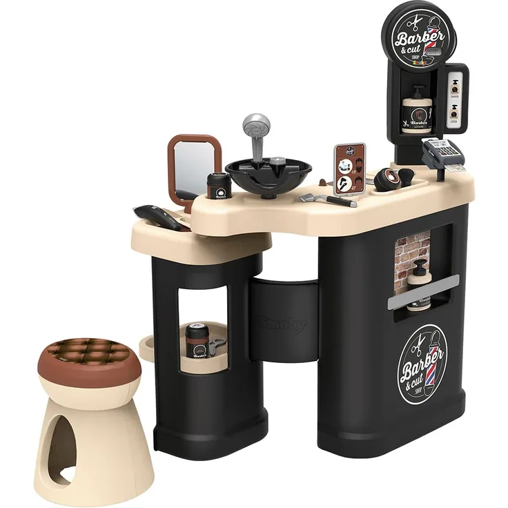 BARBER & CUT - FRISEURSHOP
