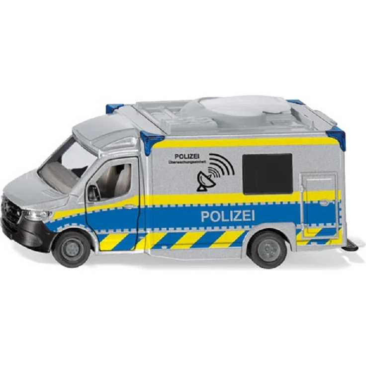 Siku Mercedes-Benz Sprinter Polizei