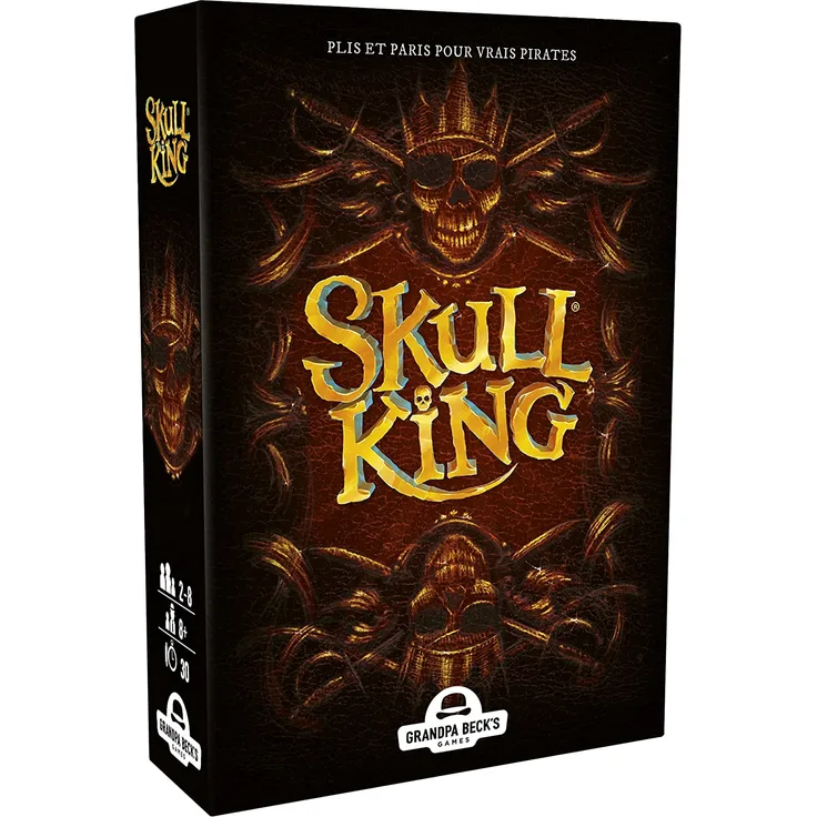 Blackrock Skull King - Französische Version 2022