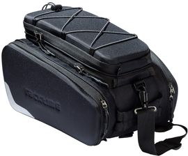Racktime System Fahrradtasche Odin schwarz