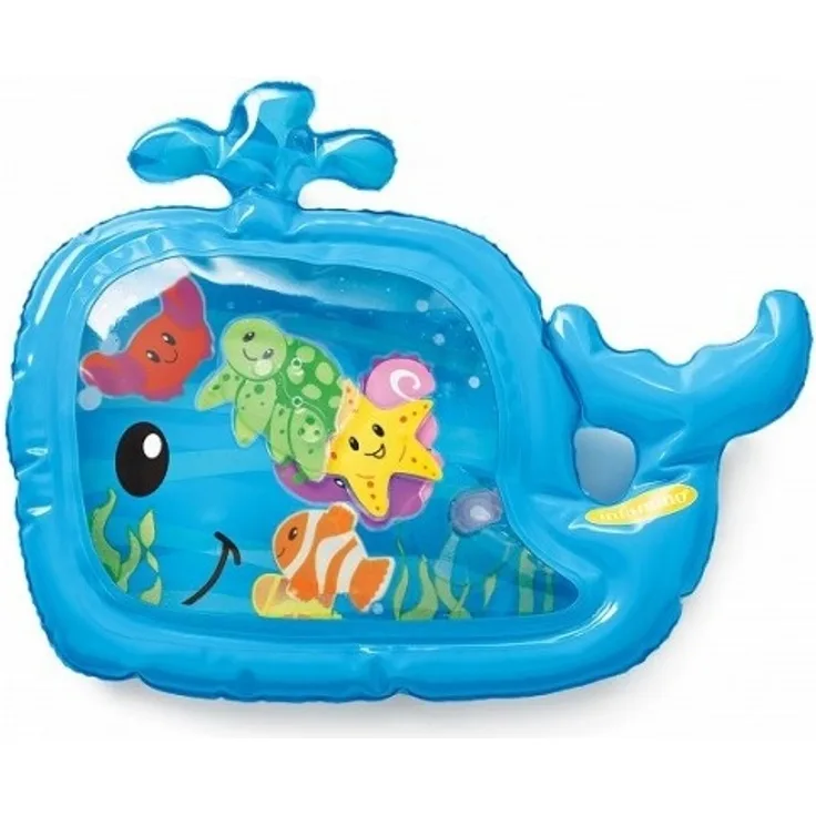 B-Kids Water mat - Whale Infantino