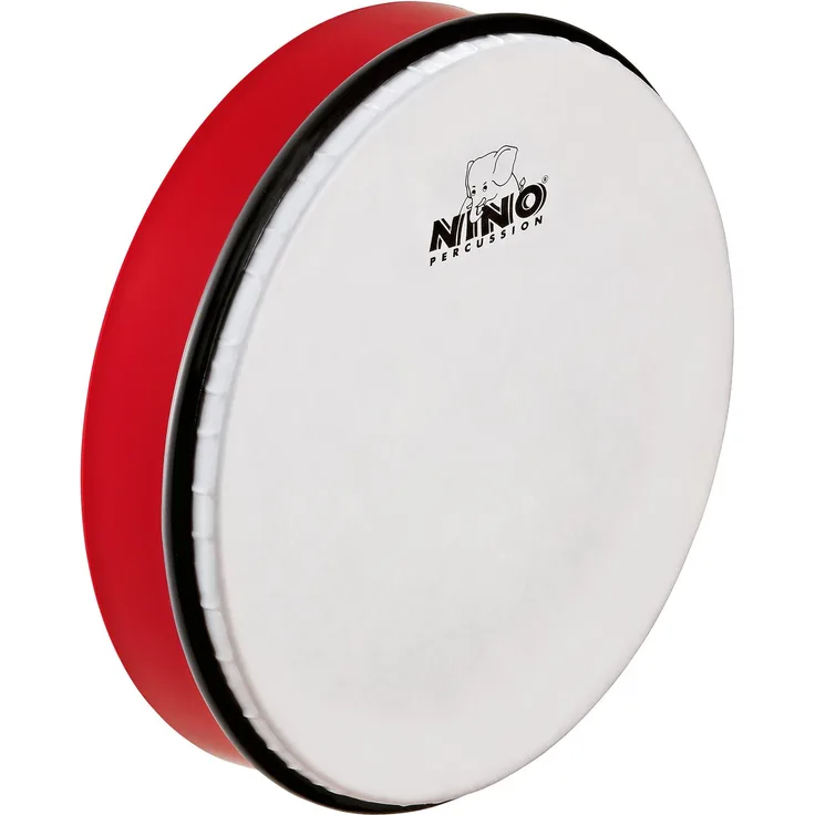 Nino Percussion NINO5R ABS Handtrommel 25,4 cm (10 Zoll) rot