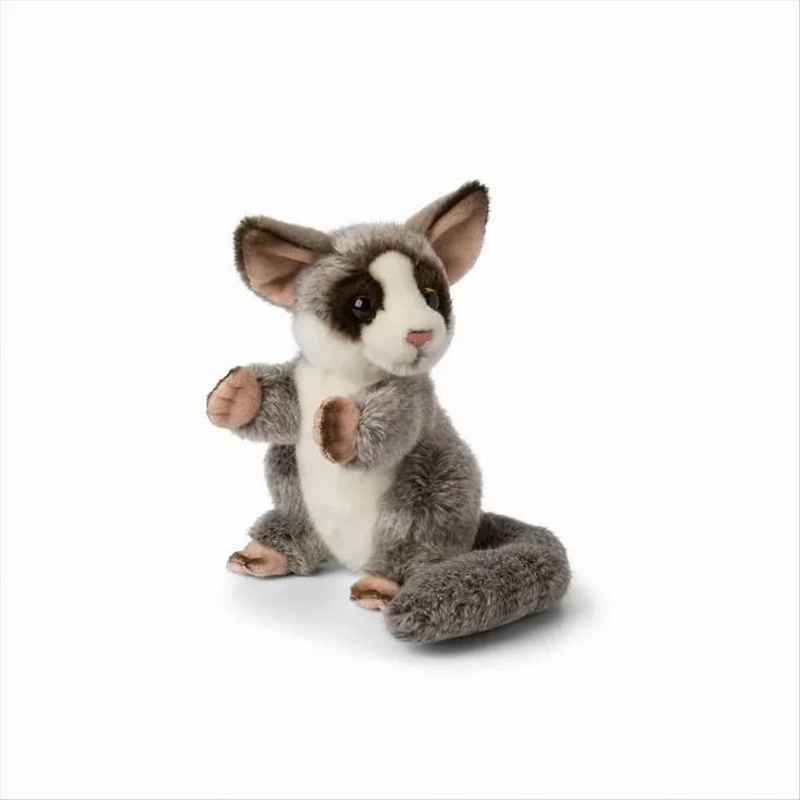 WWF Plüschtier Buschbaby [Galago] (18cm)