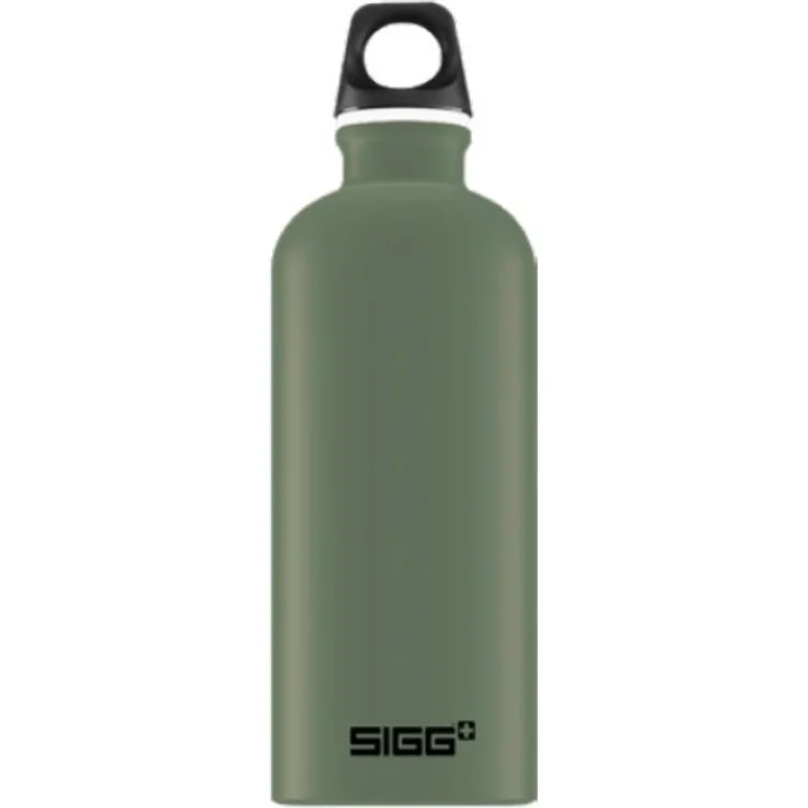 SIGG 8744. 10 0 5 ml Sport Grün Aluminium Erwachsener Schraubdeckel – Bild 1