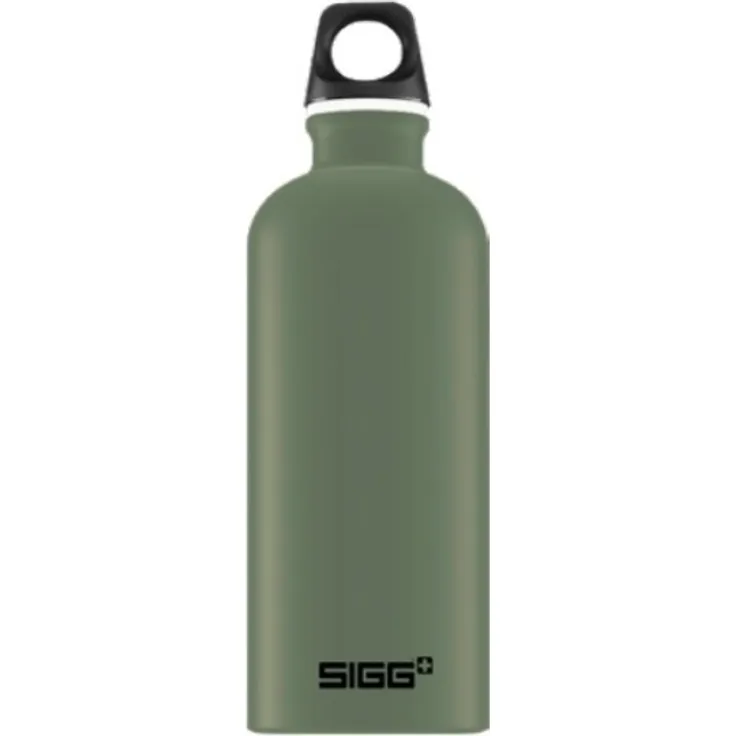 SIGG 8744. 10 0 5 ml Sport Grün Aluminium Erwachsener Schraubdeckel