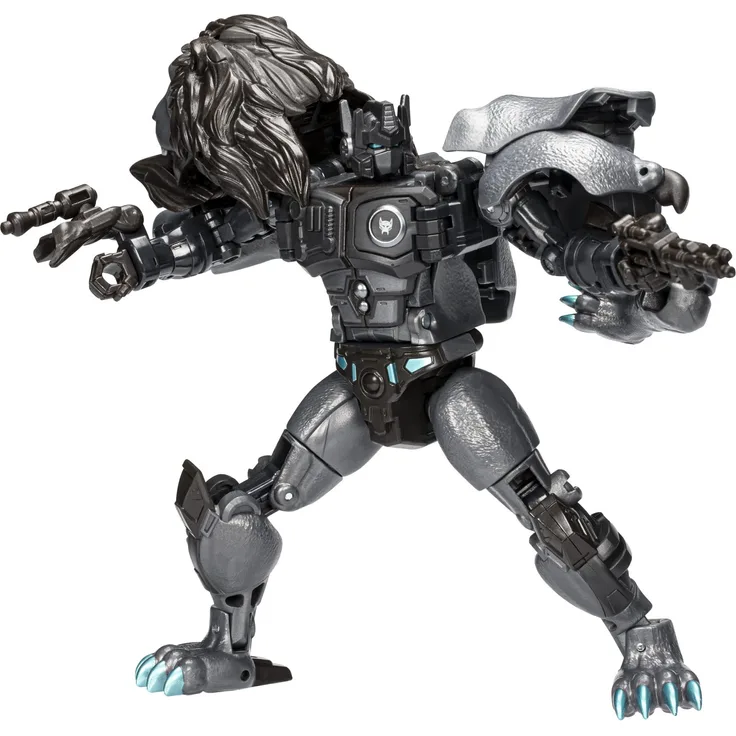 Transformers Legacy Evolution Voyager-Klasse Nemesis Leo Prime, 17,5 cm große Action-Figur