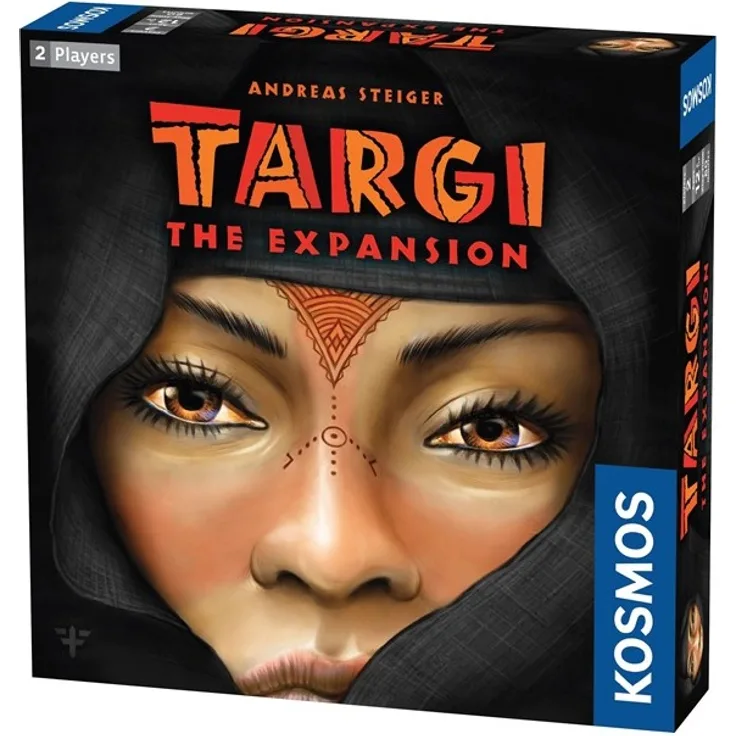 Kosmos Targi - The Expansion (Englisch)
