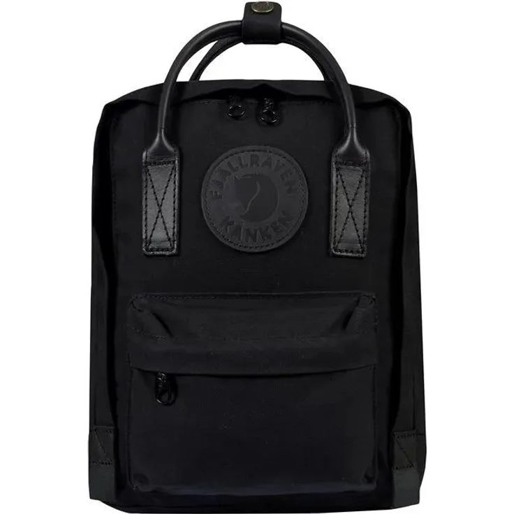 FJÄLLRÄVEN Kanken No. 2 Mini black