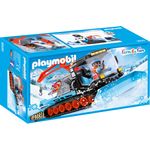 PLAYMOBIL Family Fun 9500 Pistenraupe, Ab 4 Jahren