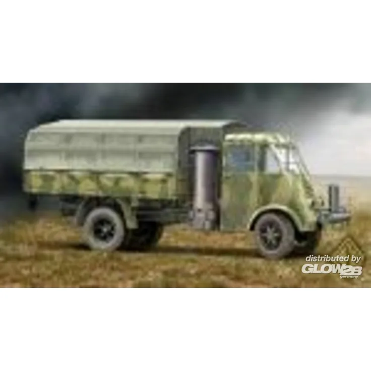 ACE ACE72532 AHN French 3,5t Gas generator truck