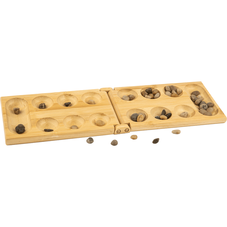pandoo Spiel Mancala Bambus