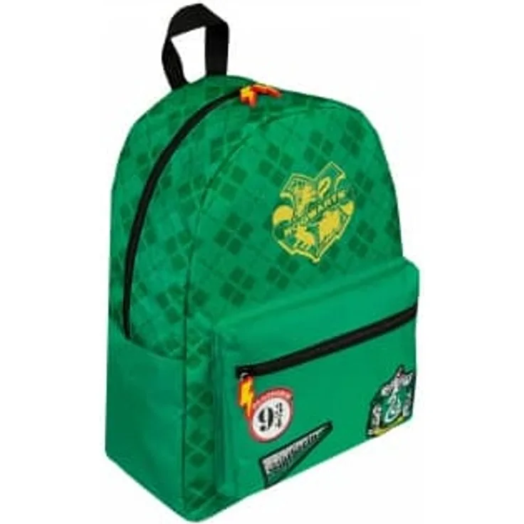 Harry Potter - Rucksack - Slytherin