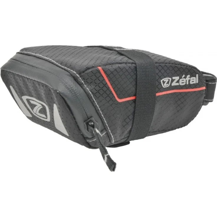 Satteltasche Zefal Z Light Pack schwarz, Gr. S 0,4 ltr Fahrradtasche Werkzeugtasche