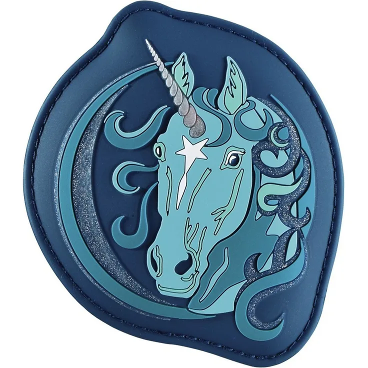 Step by Step Magnetbilder MAGIC MAGS FLASH Mystic Unicorn (139195)