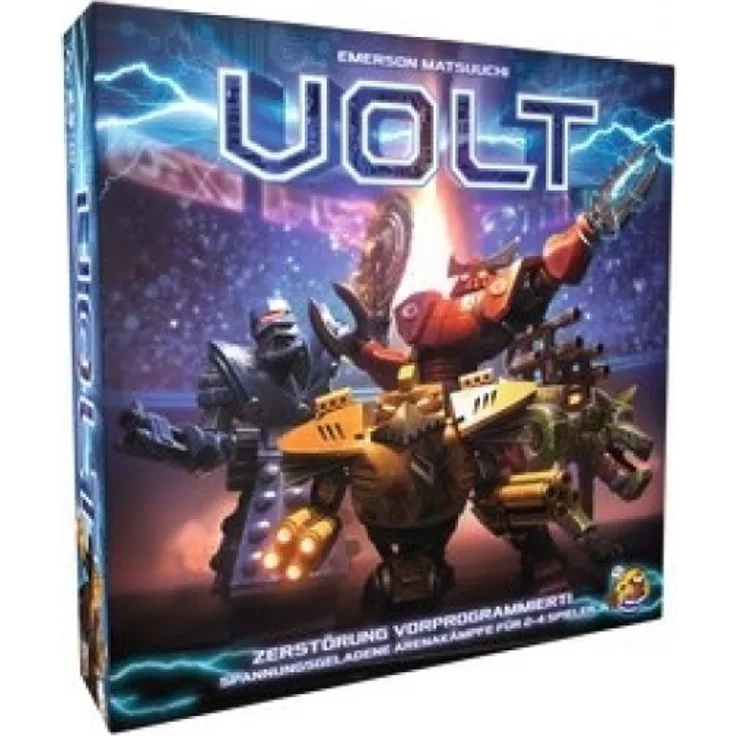 Volt (Heidelbär Games)
