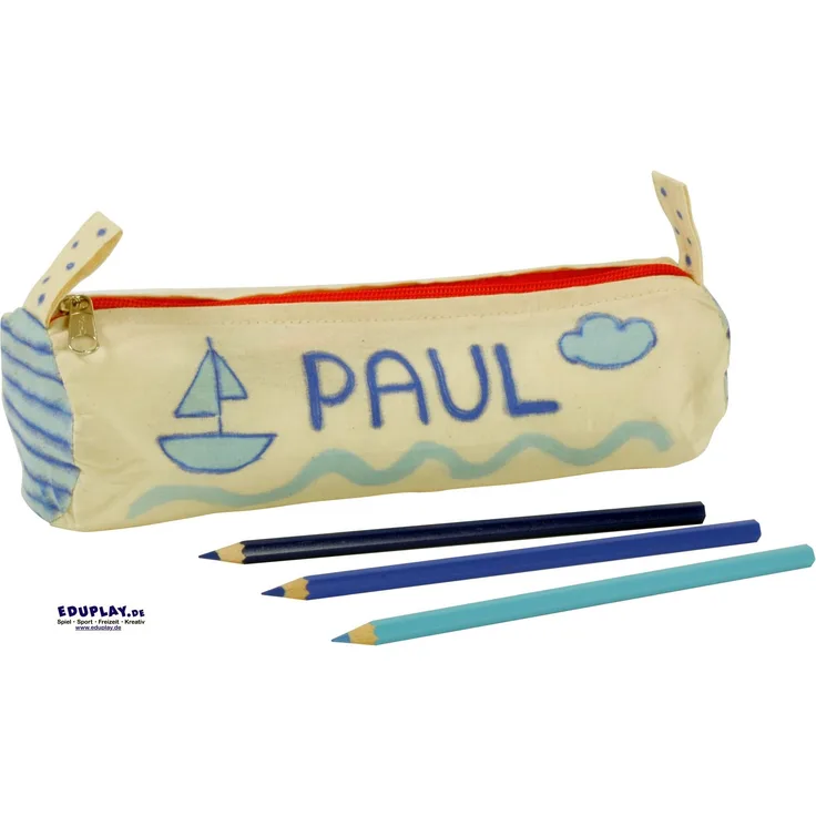 Eduplay Bw Schlampermäppchen 4er Set