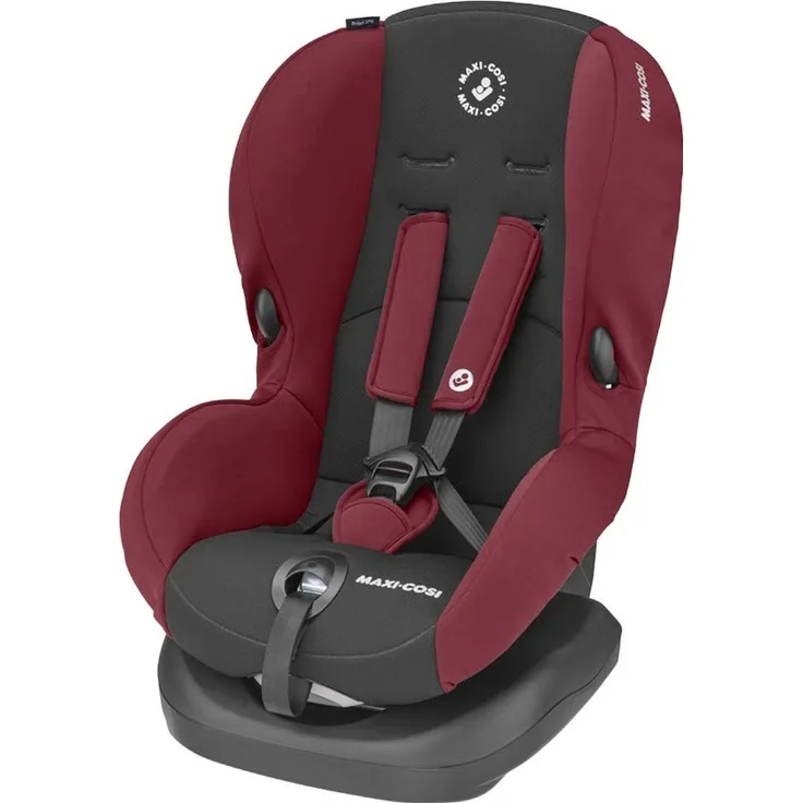 Maxi-Cosi 'Priori SPS +' Kindersitz Gruppe 1 (9-18 kg), nutzbar ab 9 Monate bis 4 Jahre, Basic Red