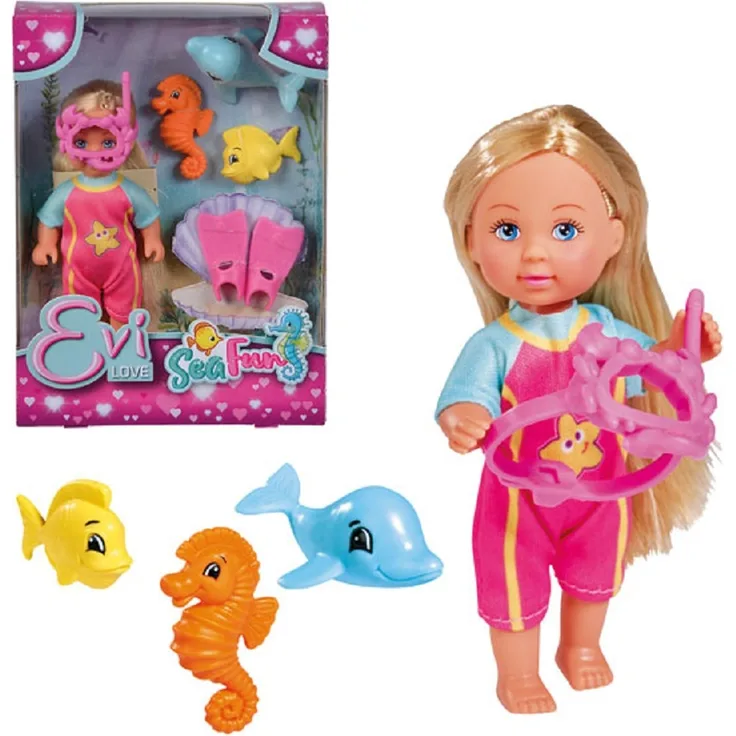 Evi Love - Sea Fun