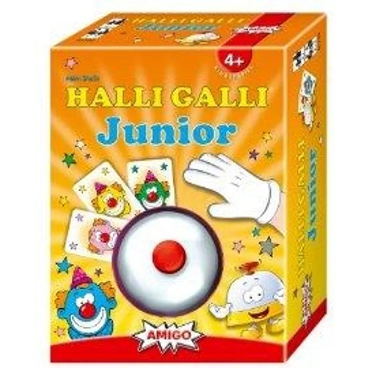 Spiel Halli Galli Junior