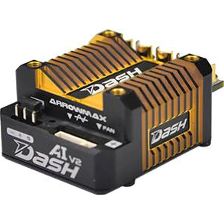 Dash Dash AI PRO V2 1/10 Competition ESC DA-770004