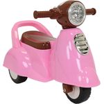 Bandits & Angels Retro Rutscher ab 1 Jahr (Retro Rosa)