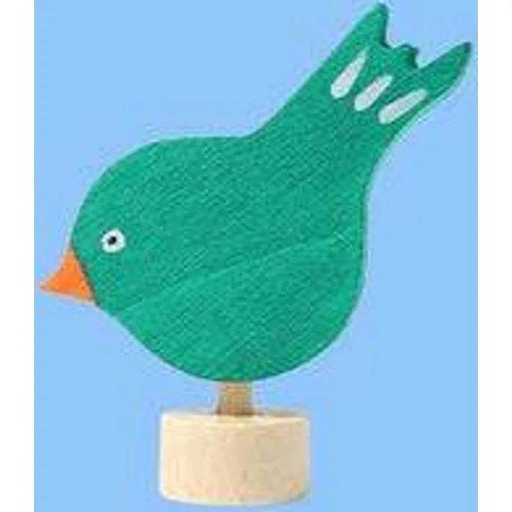 Steckfigur pickender Vogel | GRIMM'S