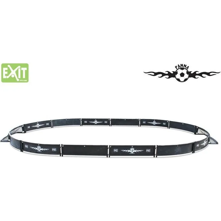 Exit Panna-Feld Arena oval 795 x 488 cm (26 x 16 ft) 41.55.15.00