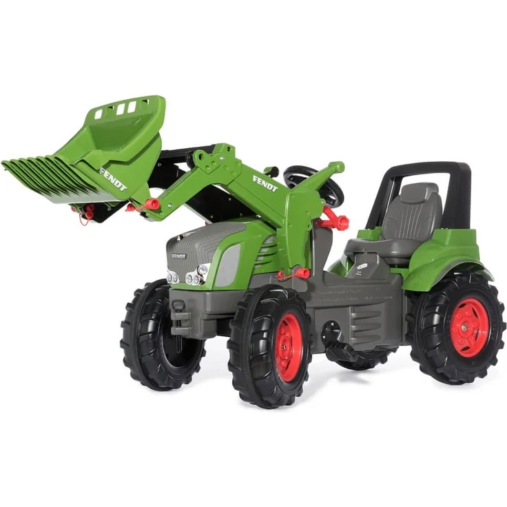 rollyFarmtrac Fendt 939, Vario, rollyTrac Lader – Bild 1