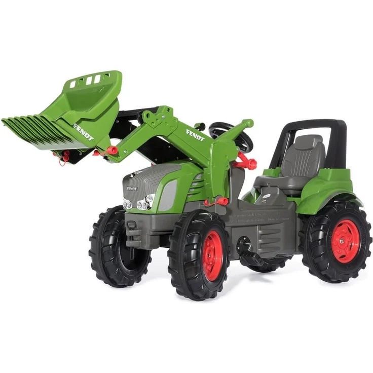 rollyFarmtrac Fendt 939, Vario, rollyTrac Lader – Bild 2