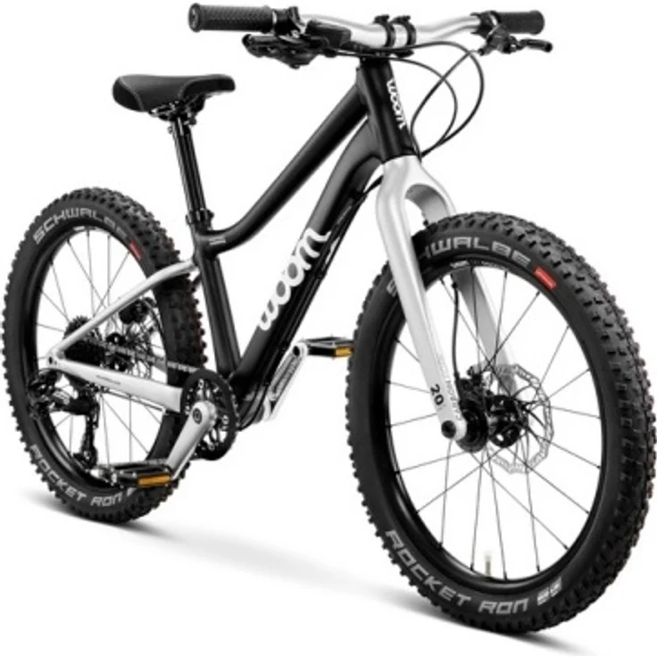 Woom Fahrrad Woom Off 5 schwarz – Bild 2