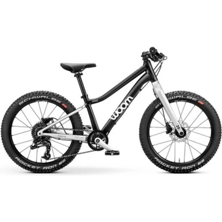 Woom Fahrrad Woom Off 5 schwarz – Bild 1