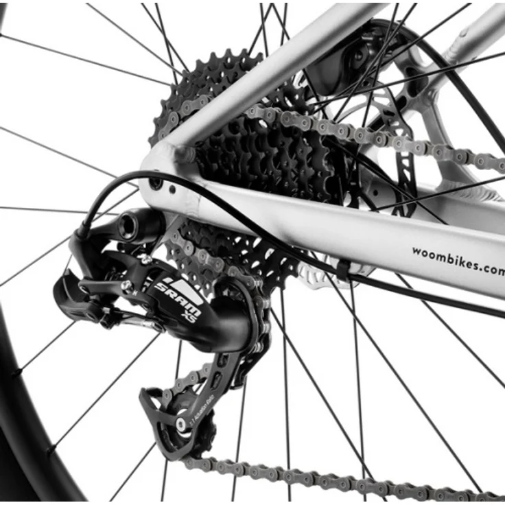 Woom Fahrrad Woom Off 5 schwarz – Bild 7