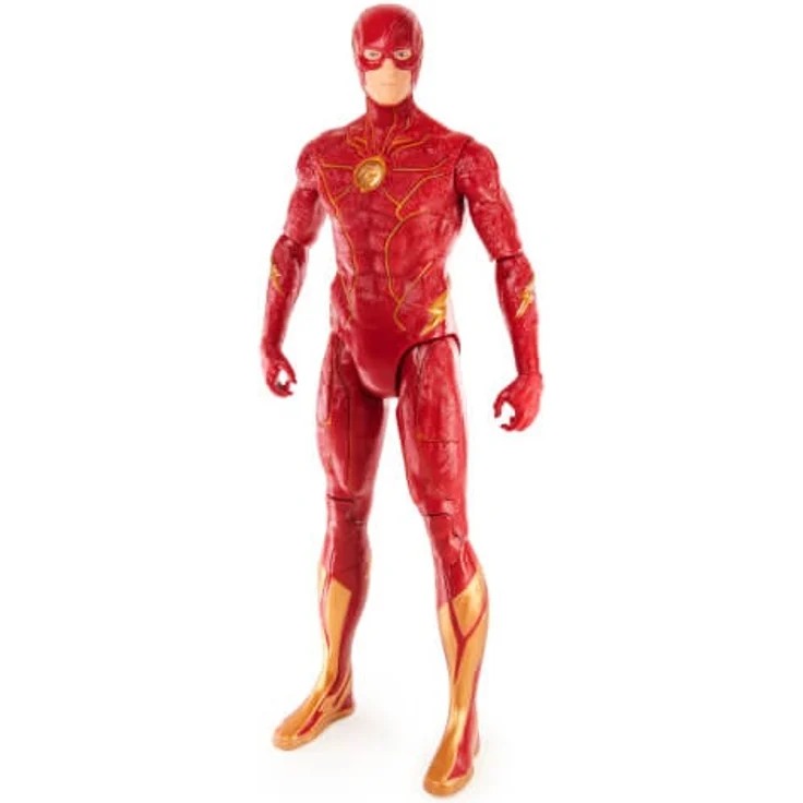 TFM Flash Movie - 30cm Feature The Flash – Bild 1