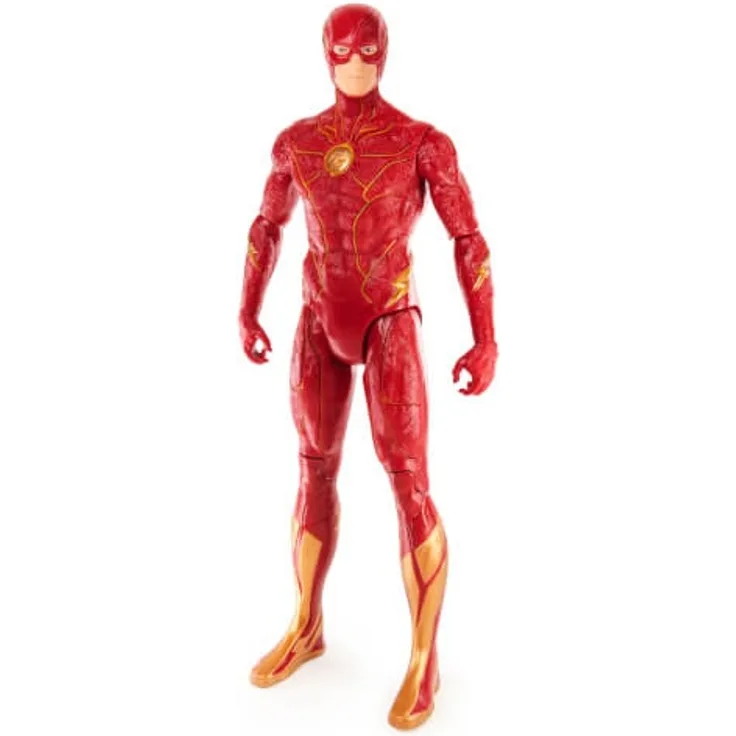 TFM Flash Movie - 30cm Feature The Flash