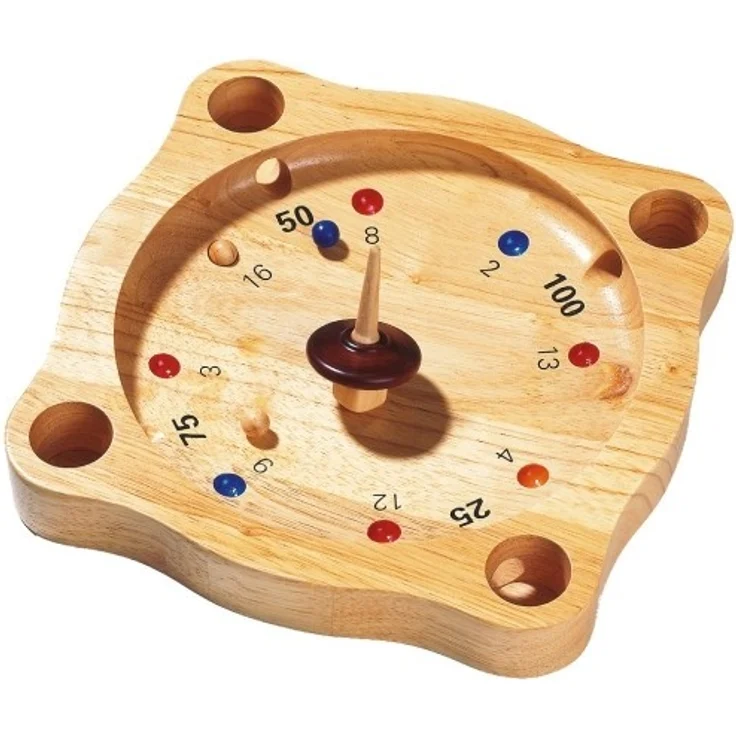 Tiroler Roulette Brettspiel Ø 22cm