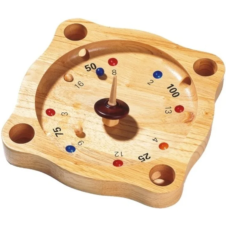 Tiroler Roulette Brettspiel Ø 22cm