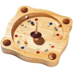 Tiroler Roulette Brettspiel Ø 22cm